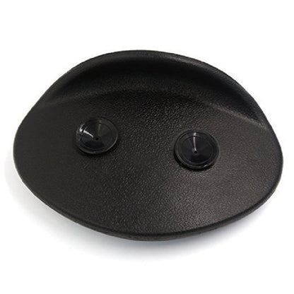 หมอนอ่างอาบน้ำดูดทนต่อการสึกหรอสากล การจัดส่งสีแบบสุ่ม, Suction Bathtub Pillow