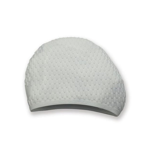 หมวกว่ายน้ำซิลิโคนกันลื่นความยืดหยุ่นสูงที่มีอนุภาคหนา, Particles Swimming Cap(White), Particles Swimming Cap(Black), Particles Swimming Cap(Pink), Particles Swimming Cap(Purple)