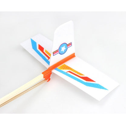 DIY ประกอบเครื่องบินจำลองเครื่องบินร่อนเครื่องบินของเล่นของเล่นเพื่อการศึกษา, การจัดส่งแบบสุ่ม, Plane Glider Toy