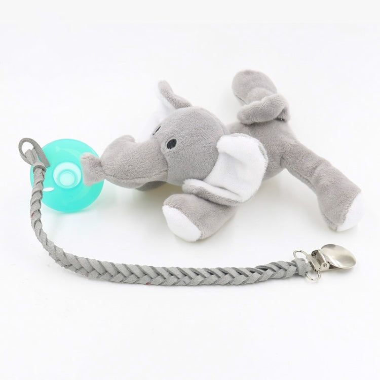 3 PCS Baby Pacifier CHAIN หนังทอ Anti-off CHAIN