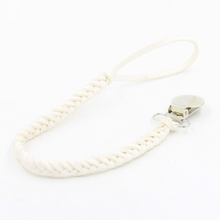 3 PCS Baby Pacifier CHAIN หนังทอ Anti-off CHAIN