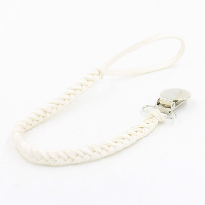 3 PCS Baby Pacifier CHAIN หนังทอ Anti-off CHAIN