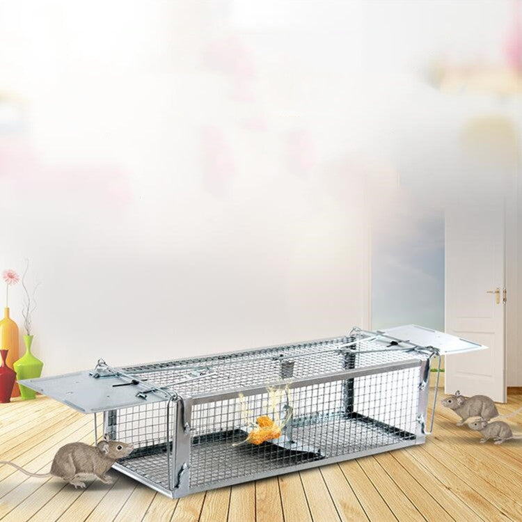 กับดักหนูกรงหนูในครัวเรือนพร้อมประตูคู่, Household Mouse Cage