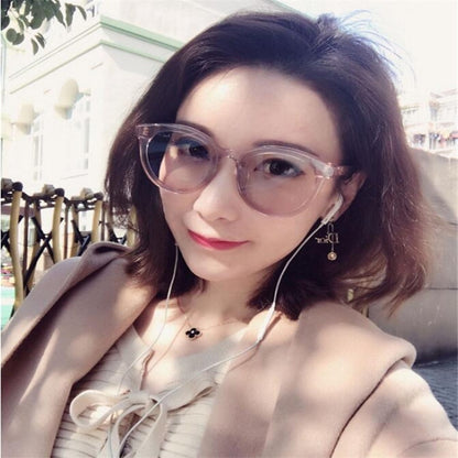 แว่นตากันแดด Retro Street แฟชั่นแว่นตากันแดด