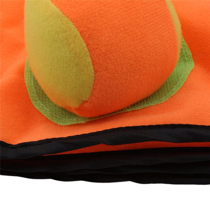 กีฬากลางแจ้งของเล่นเด็ก Plush Sticky Ball Catching ถุงมือ ชุด, S, L