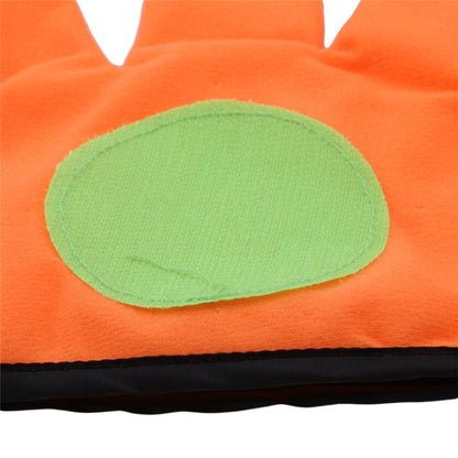กีฬากลางแจ้งของเล่นเด็ก Plush Sticky Ball Catching ถุงมือ ชุด, S, L