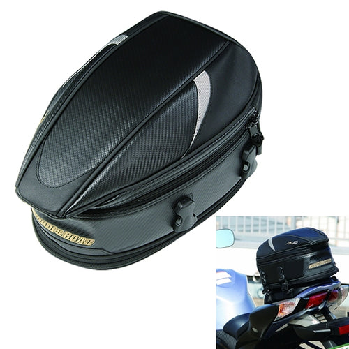 กระเป๋ารถจักรยานยนต์กระเป๋าเดินทางสีดำสำหรับ Yamaha กระเป๋ารถจักรยานยนต์ Moto กระเป๋ากันน้ำ, Moto Bag Waterproof