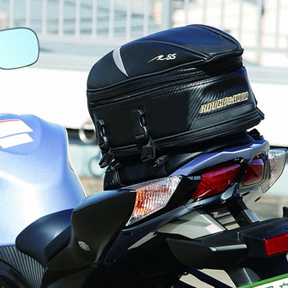 กระเป๋ารถจักรยานยนต์กระเป๋าเดินทางสีดำสำหรับ Yamaha กระเป๋ารถจักรยานยนต์ Moto กระเป๋ากันน้ำ, Moto Bag Waterproof