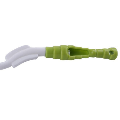 แปรงล้างขวดนมซิลิโคน จุกนมหลอก หัวฉีด หลอด ถ้วย แปรงซิลิโคน, Silicone Brush