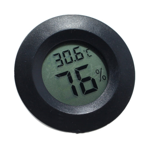 LCD Digital Aquarium เครื่องวัดอุณหภูมิ Marine Water Terrarium อุปกรณ์เสริมเครื่องมือวัดอุณหภูมิ