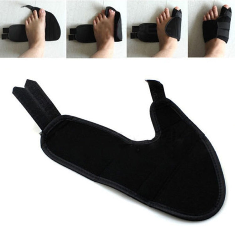 1 คู่ Soft Bunion Corrector Toe Separator Splint Correction ระบบ Hallux Valgus Foot Care Pedicure Orthotics, S, M, L