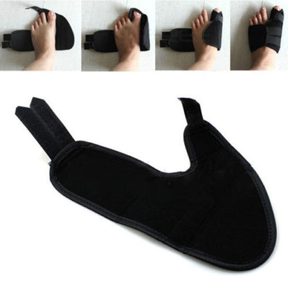 1 คู่ Soft Bunion Corrector Toe Separator Splint Correction ระบบ Hallux Valgus Foot Care Pedicure Orthotics, S, M, L