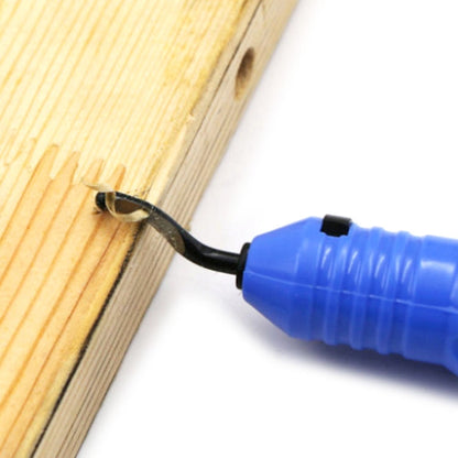 NB1100 เครื่องขูดมีดลบคมด้วยมือ, Handle + 1 Cutter Head, Handle +10 Cutter Heads