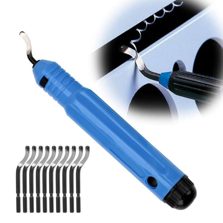 NB1100 เครื่องขูดมีดลบคมด้วยมือ, Handle + 1 Cutter Head, Handle +10 Cutter Heads