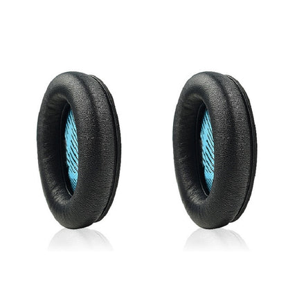 2 ชิ้นสำหรับ BOSE QC 15/25/35 หนัง Lambskin หูฟังฝาครอบ Earmuffs