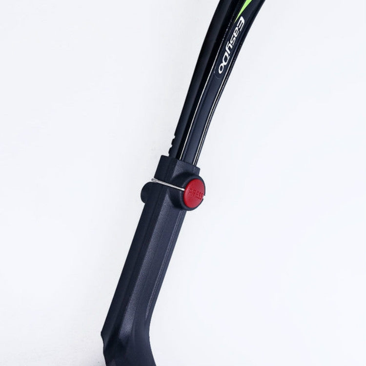 DEEMOUNT ที่วางเท้าสำหรับจักรยานอลูมิเนียมอัลลอยด์ที่จอดรถ