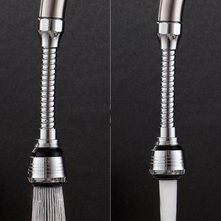 360 องศาหมุนอุปกรณ์ครัวยาวน้ำ Bubbler กรองน้ำประหยัดเครื่องเติมอากาศหัวฉีดแตะ, Long Water Bubbler Filter
