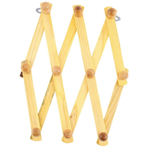 ไม้แขวนผนังพับได้ราวแขวนเสื้อราวตากผ้า, Coat Rack Drying Rack