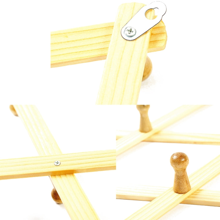 ไม้แขวนผนังพับได้ราวแขวนเสื้อราวตากผ้า, Coat Rack Drying Rack