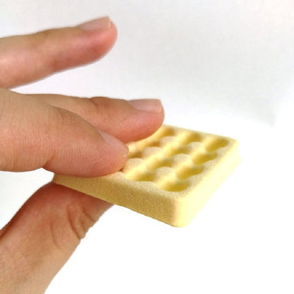 กล่องไข่จิ๋วบ้านตุ๊กตาพร้อมของเล่นโมเดลไข่ 16 ฟอง, Mini Egg Box