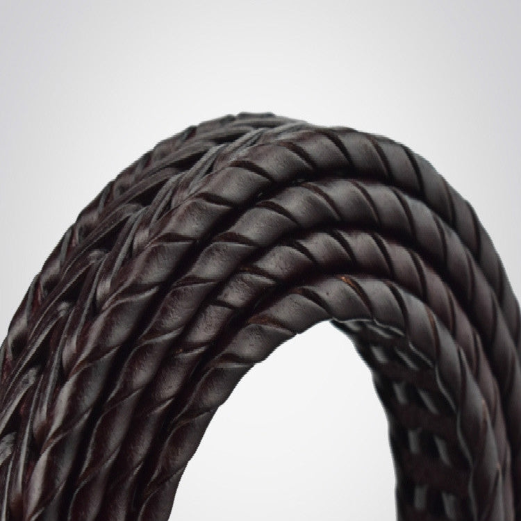 ขอบเอวหนังแท้เคลือบแลคเกอร์ทอมือรุ่น Wide Edition สำหรับผู้ชาย, 105cm, 100cm, 110cm, 115cm, 120cm