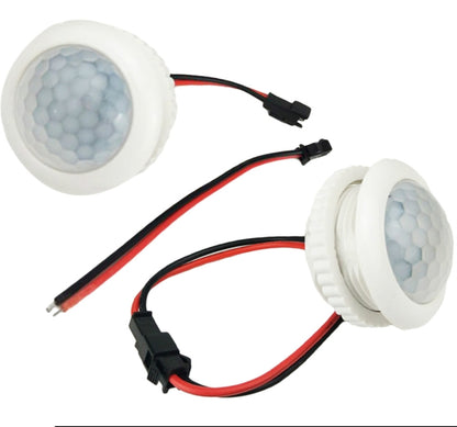 Motion Sensor Light Infrared Induction Human Body Induction Controled Switch โคมไฟเพดาน Sensor Head Modification Module, AC 220V