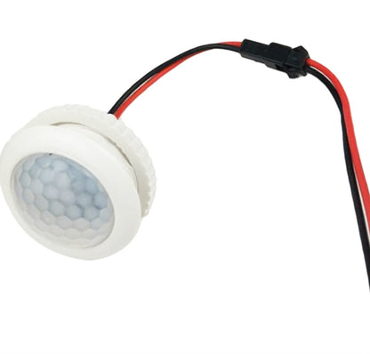 Motion Sensor Light Infrared Induction Human Body Induction Controled Switch โคมไฟเพดาน Sensor Head Modification Module, AC 220V