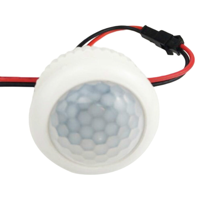 Motion Sensor Light Infrared Induction Human Body Induction Controled Switch โคมไฟเพดาน Sensor Head Modification Module, AC 220V
