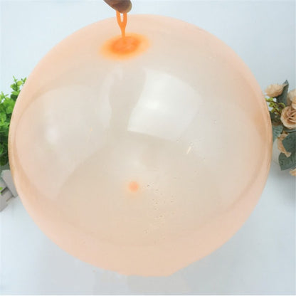 Bubble Ball TPR เป่าบอลลูนแร็กเก็ตลูกบอลของเล่น, Small, Middle, Large, Extra Large