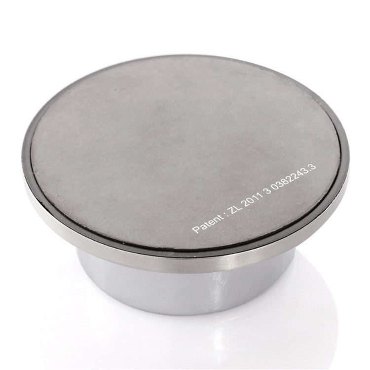 E-PALACE Magnet Timer Kitchen Stainless Steel Timer Creative Alarm Clock เชิงกล เตือนความจำ นับถอยหลัง Pomodoro, E-PALACE Magnet Timer