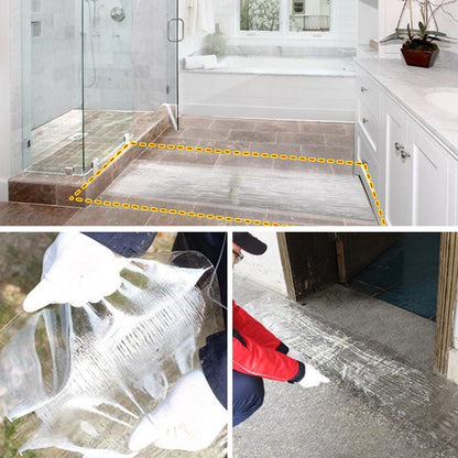 Anti-rodent Strong Sticky Board เมาส์เหนียวโปร่งใสพร้อมกาวดักหนู, Long Transparent