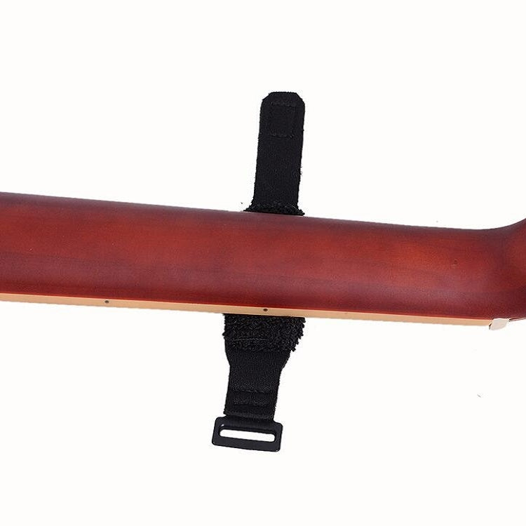 ท่อไอเสีย Band Stop Band กีตาร์ไฟฟ้าเบสไฟฟ้ากีตาร์อะคูสติก Damper เครื่องดนตรีอุปกรณ์เสริม, Small, Medium, Large, XL