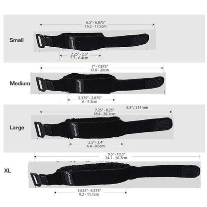 ท่อไอเสีย Band Stop Band กีตาร์ไฟฟ้าเบสไฟฟ้ากีตาร์อะคูสติก Damper เครื่องดนตรีอุปกรณ์เสริม, Small, Medium, Large, XL
