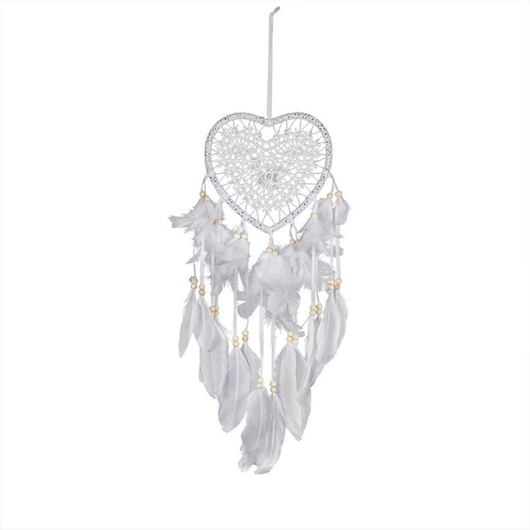 งานฝีมือทอมือสร้างสรรค์ Dream Catcher รถบ้านแขวนผนังตกแต่ง, With Light, Without Light
