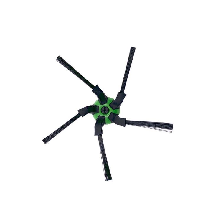 อุปกรณ์เสริมหุ่นยนต์กวาด 6 ชิ้นสำหรับ Irobot S9 S9+, Side Brush