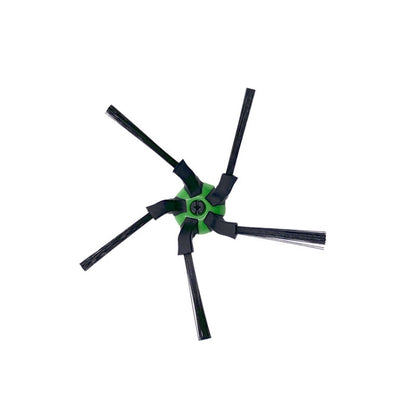 อุปกรณ์เสริมหุ่นยนต์กวาด 6 ชิ้นสำหรับ Irobot S9 S9+, Side Brush