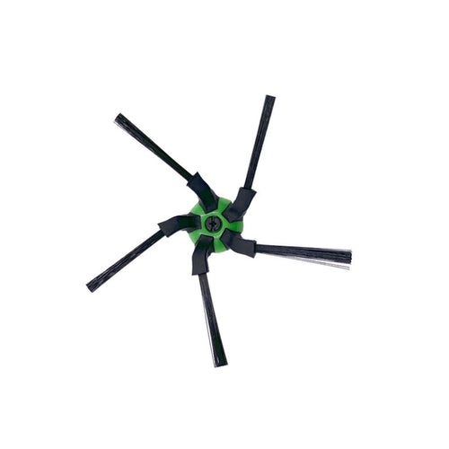 อุปกรณ์เสริมหุ่นยนต์กวาด 6 ชิ้นสำหรับ Irobot S9 S9+, Side Brush
