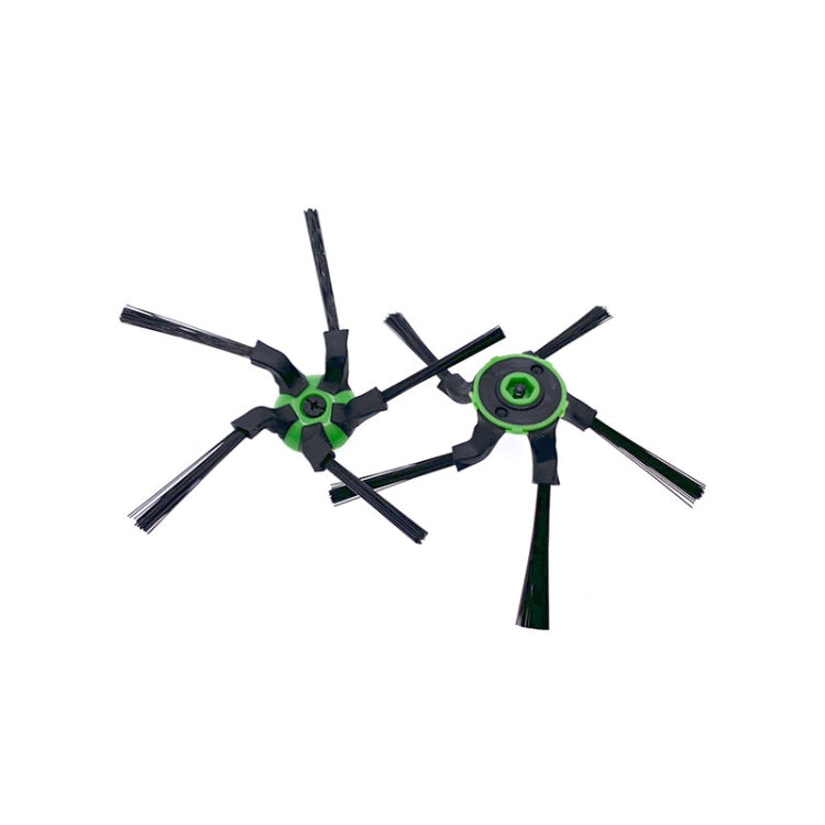 อุปกรณ์เสริมหุ่นยนต์กวาด 6 ชิ้นสำหรับ Irobot S9 S9+, Side Brush