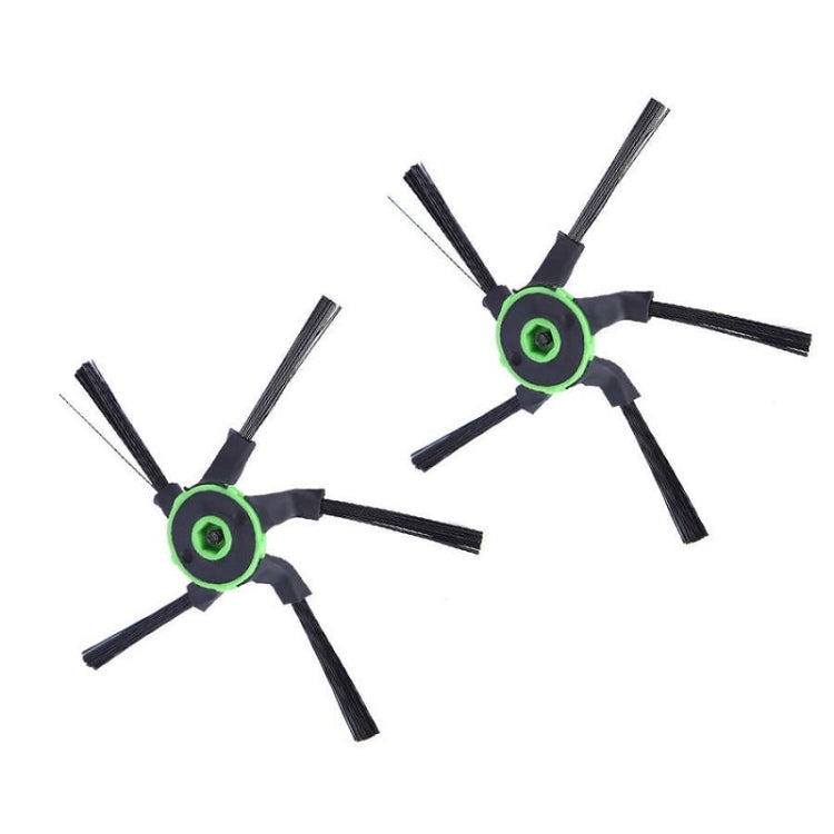 อุปกรณ์เสริมหุ่นยนต์กวาด 6 ชิ้นสำหรับ Irobot S9 S9+, Side Brush