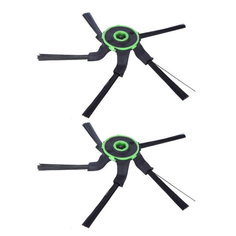 อุปกรณ์เสริมหุ่นยนต์กวาด 6 ชิ้นสำหรับ Irobot S9 S9+, Side Brush