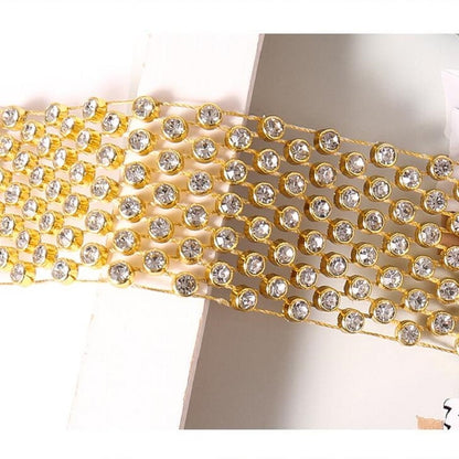 ผู้หญิงประดับด้วยเลื่อม Rhinestone Bow Tie เต้นรำเครื่องแต่งกายอุปกรณ์เสริม, White Diamond on White, Colorful Diamond on White, White Diamond on Black, Gun Black Diamond on Black, Red Diamond on Black, Blue Diamond on Black, Gold Diamond on Black      ...