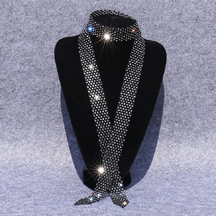 ผู้หญิงประดับด้วยเลื่อม Rhinestone Bow Tie เต้นรำเครื่องแต่งกายอุปกรณ์เสริม, White Diamond on White, Colorful Diamond on White, White Diamond on Black, Gun Black Diamond on Black, Red Diamond on Black, Blue Diamond on Black, Gold Diamond on Black      ...