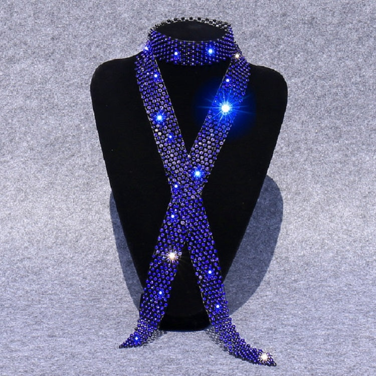 ผู้หญิงประดับด้วยเลื่อม Rhinestone Bow Tie เต้นรำเครื่องแต่งกายอุปกรณ์เสริม, White Diamond on White, Colorful Diamond on White, White Diamond on Black, Gun Black Diamond on Black, Red Diamond on Black, Blue Diamond on Black, Gold Diamond on Black      ...