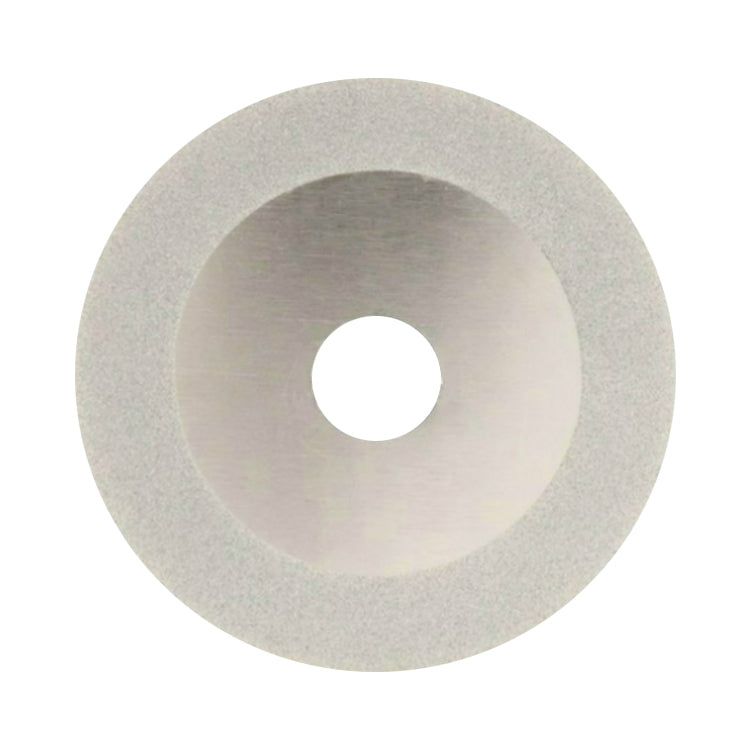 100 มม.Electroplated เพชร Slice แก้วบด 4 นิ้วตัดเพชรชิ้นโลหะผสมทรายใบเลื่อยวงเดือน, 100mm Picture One, 100mm Picture Two, 100mm Picture Three