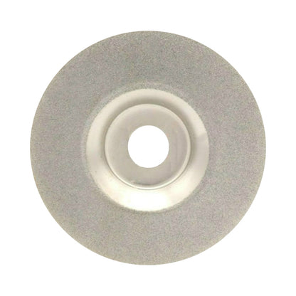 100 มม.Electroplated เพชร Slice แก้วบด 4 นิ้วตัดเพชรชิ้นโลหะผสมทรายใบเลื่อยวงเดือน, 100mm Picture One, 100mm Picture Two, 100mm Picture Three