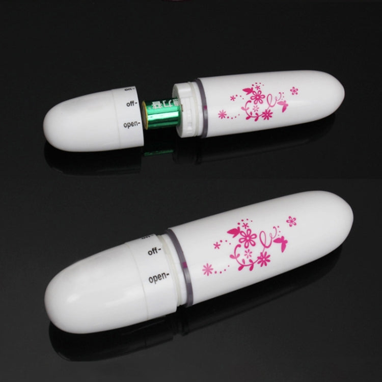 2 ชิ้นมินิไฟฟ้าแบบพกพาเครื่องนวดตาบำรุงรอบดวงตาเครื่องมือความงาม