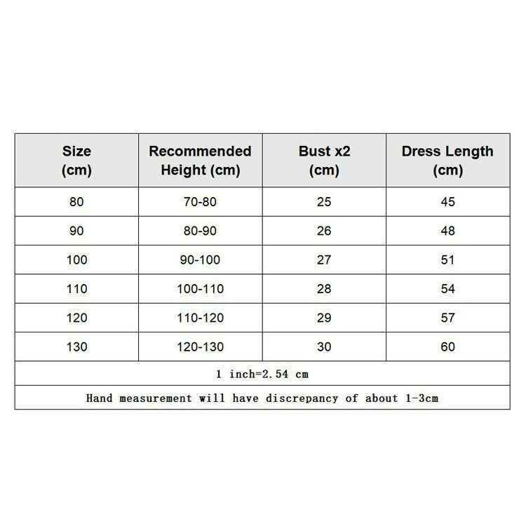 ชุดเดรสเจ้าหญิงลูกไม้แขนทรัมเป็ตเดรสดอกไม้สามมิติ, 80cm, 90cm, 100cm, 110cm, 120cm, 130cm