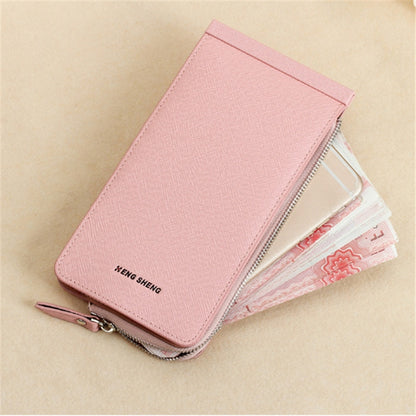 กระเป๋าสตางค์บางเฉียบ Multi-card Position Multi-function Card Package Wallet