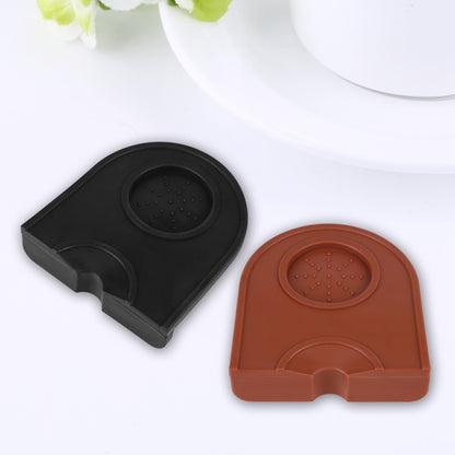 แผ่นกดกาแฟ 2 ชิ้นแผ่นกันลื่นบรรจุมุมกาแฟ, Small 12.5×14cm, Large 15×20cm, Extra Large 16×22cm
