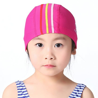 1101 เด็กวัยกลางคนทำให้หมวกว่ายน้ำป้องกันแสงแดดในฤดูร้อนลึกขึ้น, 1101 (Purple), 1101 (Rose Red), 1101 (Yellow), 1101 (Pink)
